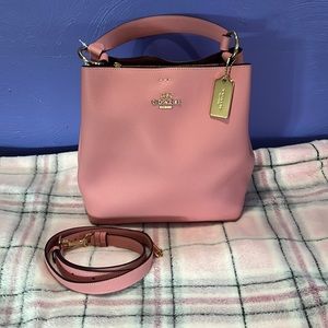 NWT Coach Town Bucket
